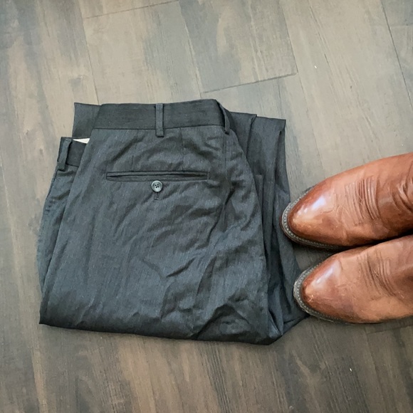 Men’s J. Hilburn Dress Pants - Picture 1 of 6